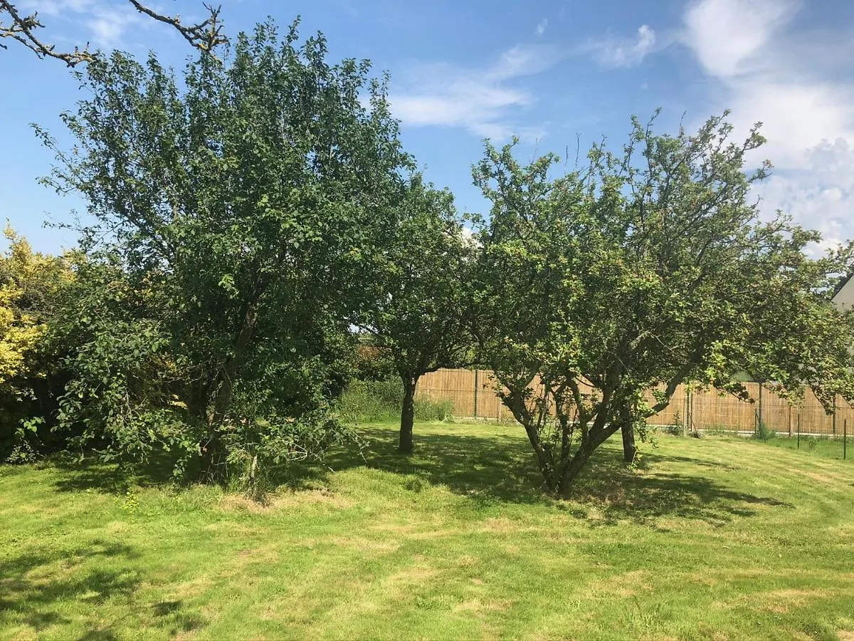 Apartmán Ker'Liz Pleurtuit