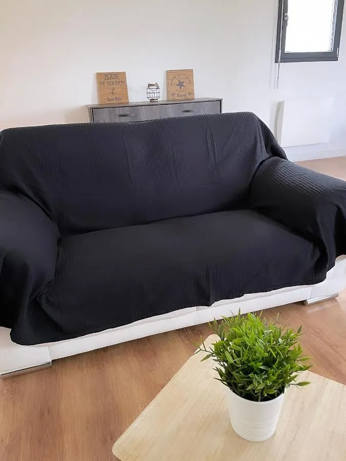 Apartament Ker'Liz Pleurtuit