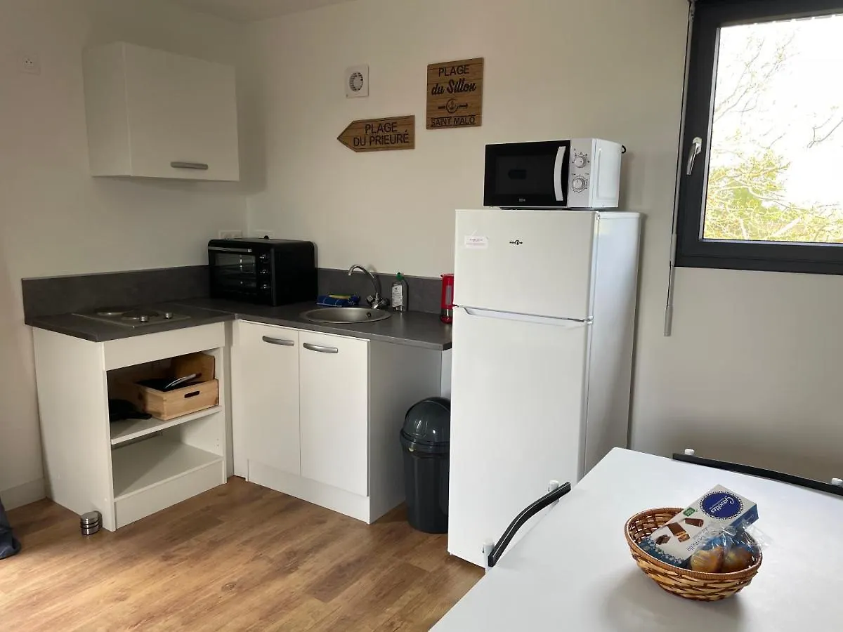 Apartament Ker'Liz Pleurtuit Francja