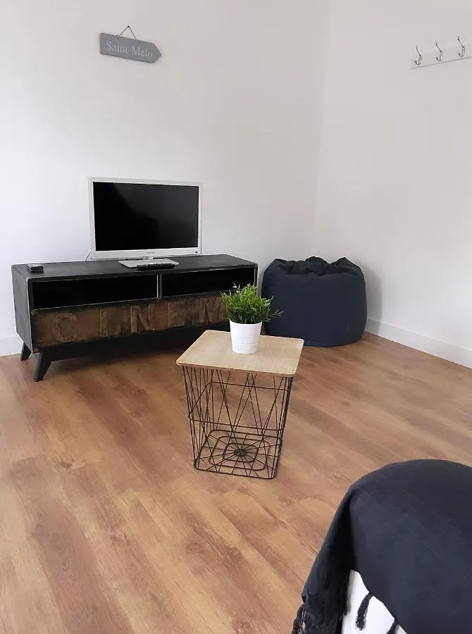 Apartament Ker'Liz Pleurtuit