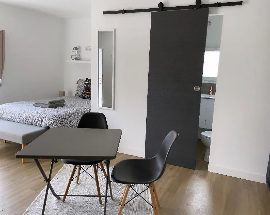Apartament Ker'Liz Pleurtuit