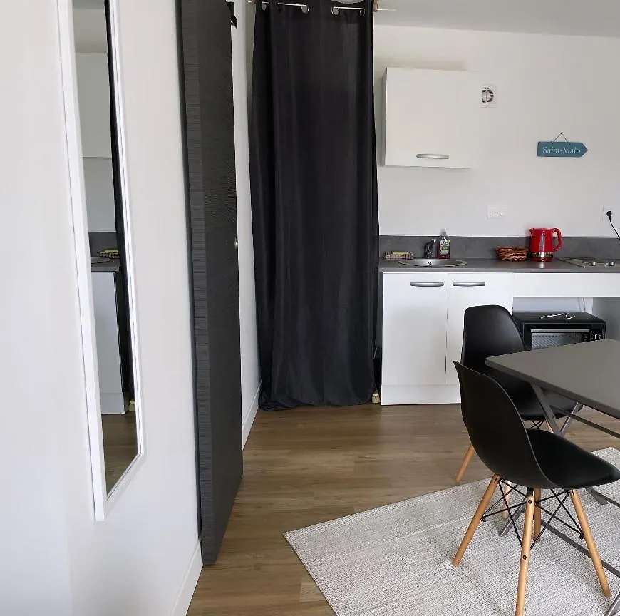 Apartament Ker'Liz Pleurtuit