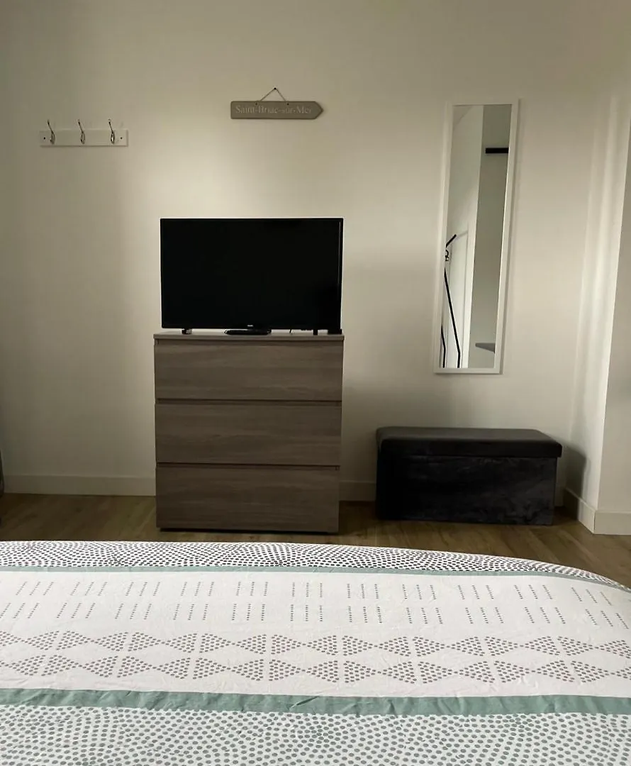 Apartament Ker'Liz Pleurtuit 0*,