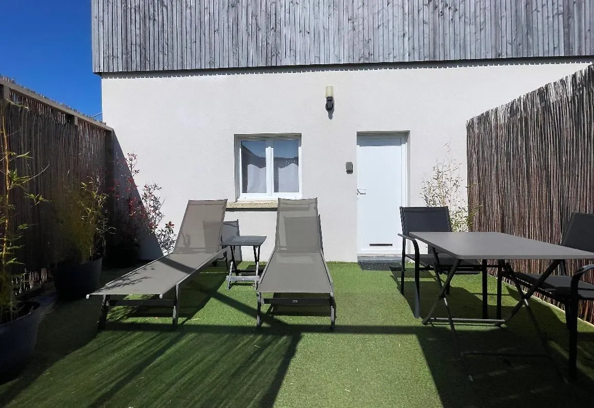 Apartament Ker'Liz Pleurtuit Francja