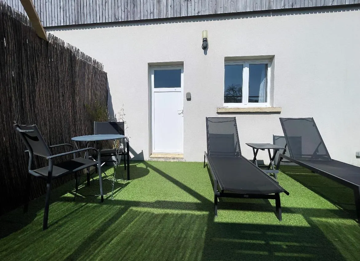 Apartament Ker'Liz Pleurtuit